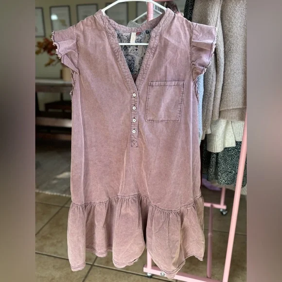 Anthropologie Pilcro Dress - Picture 3 of 7